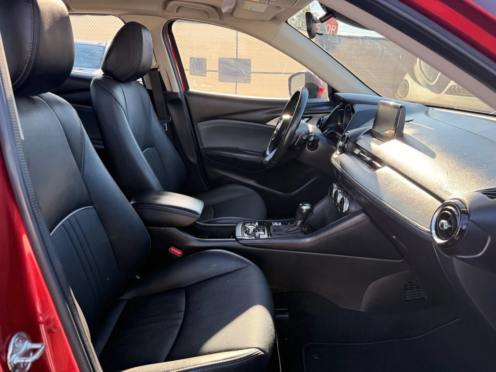Used 2019 MAZDA CX-3 Touring AWD/4WD image 18