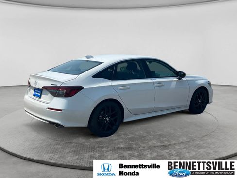 Used 2026 Honda Civic Sport image 5