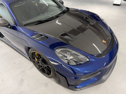 Used 2023 Porsche 718 Cayman GT4 RS RWD image 11