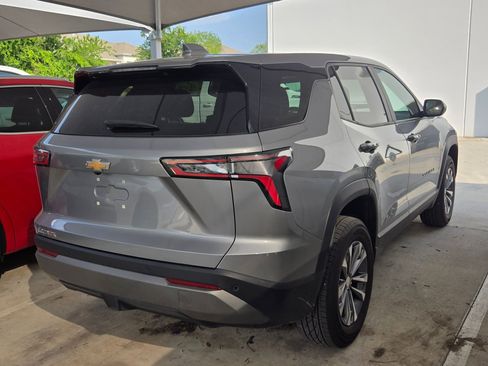Certified 2026 Chevrolet Equinox LT FWD image 8