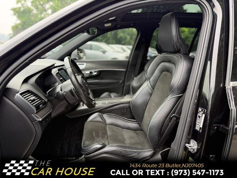 Used 2019 Volvo XC90 T6 R-Design w/ Advanced Package AWD/4WD image 16