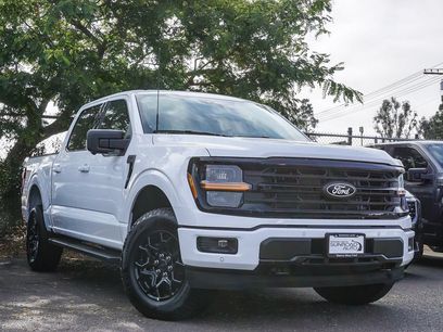 New 2026 Ford F150 XLT w/ Equipment Group 302A MID