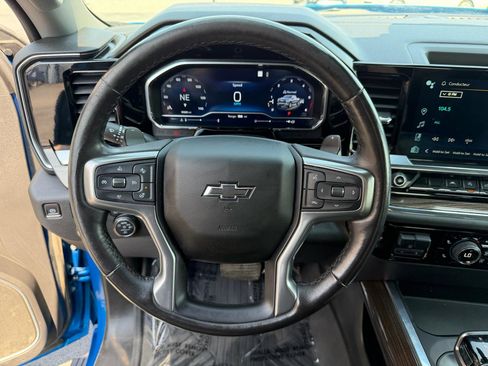 Used 2023 Chevrolet Silverado 1500 RST image 25