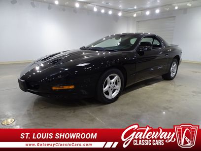Used 1995 Pontiac Firebird Coupe