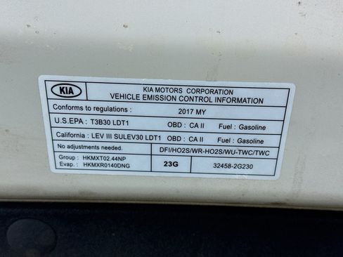 Used 2017 Kia Sportage EX FWD image 21