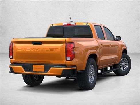 New 2025 Chevrolet Colorado LT w/ Advanced Trailering Package image 4