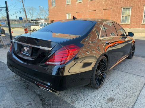 Used 2014 Mercedes-Benz S 550 Sedan image 7
