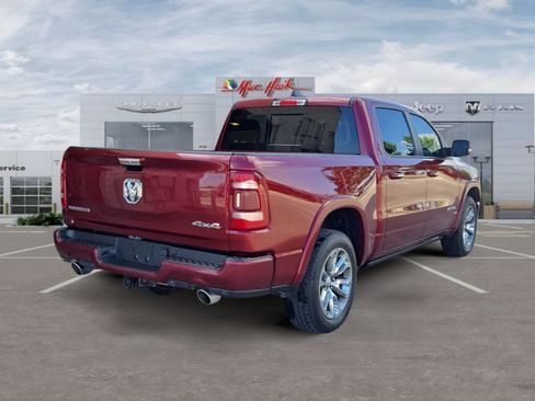 Used 2021 RAM 1500 Laramie w/ Laramie Southwest Edition AWD/4WD image 5