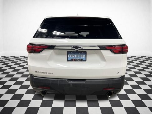 Certified 2023 Chevrolet Traverse LT image 9