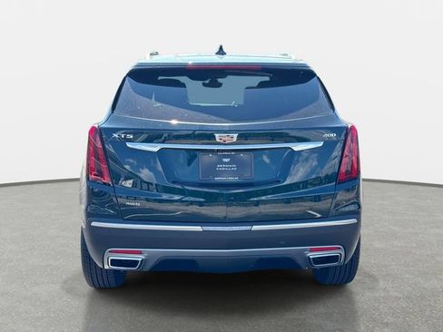 New 2026 Cadillac XT5 Premium Luxury w/ Driver Assist Package AWD/4WD image 4