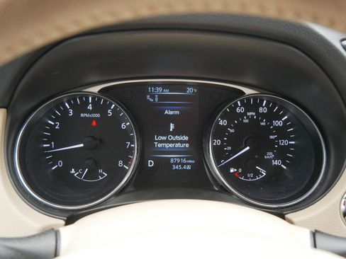 Used 2015 Nissan Rogue SL w/ SL Premium Package image 21