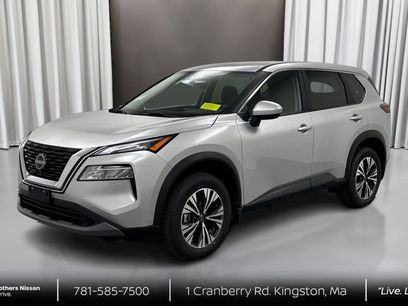 Certified 2023 Nissan Rogue SV