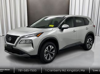 Certified 2023 Nissan Rogue SV AWD/4WD video 1