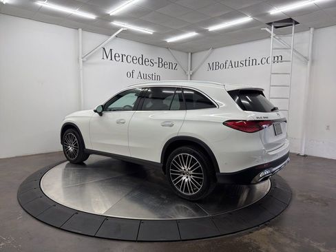 New 2026 Mercedes-Benz GLC 300 image 5