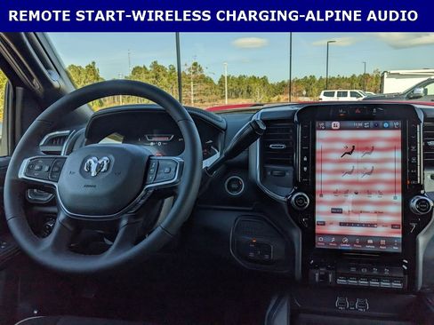 New 2026 RAM 2500 Laramie w/ Night Edition image 16