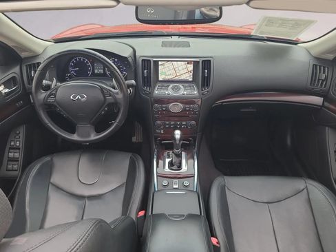 Used 2013 INFINITI G37 Convertible w/ Premium Pkg RWD image 15