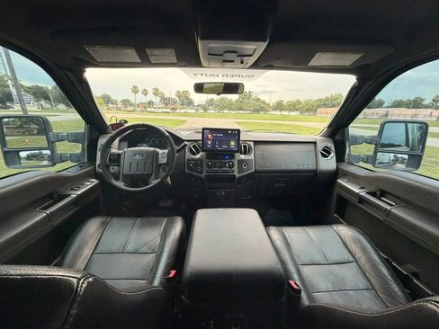 Used 2008 Ford F250 FX4 AWD/4WD image 11