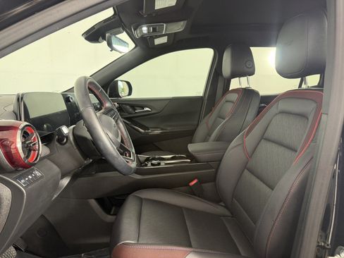 Used 2025 Chevrolet Equinox RS w/ Safety and Technology Package AWD/4WD image 14