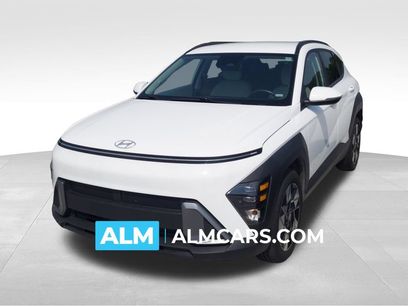 Used 2025 Hyundai Kona SEL