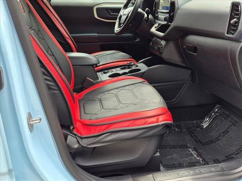 Certified 2023 Ford Bronco Sport Heritage w/ Heritage Convenience Package AWD/4WD image 18
