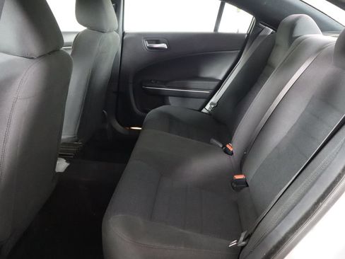 Used 2020 Dodge Charger Police AWD/4WD image 16
