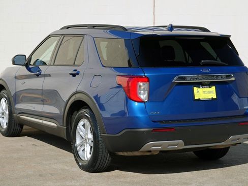 Used 2020 Ford Explorer XLT w/ Equipment Group 202A RWD image 44