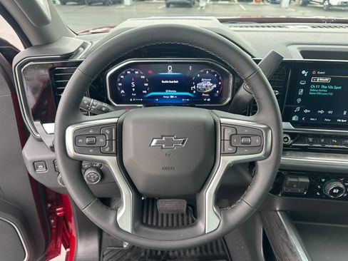 New 2026 Chevrolet Silverado 3500 LTZ w/ LTZ Plus Package AWD/4WD image 6