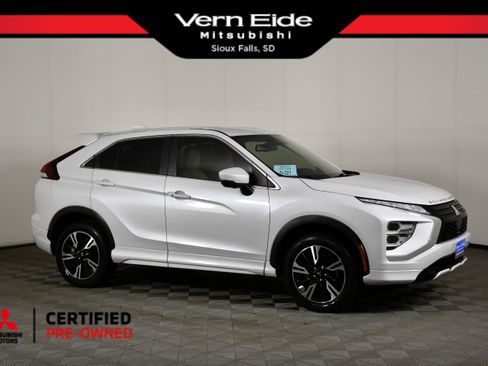 Used 2023 Mitsubishi Eclipse Cross SEL AWD/4WD image 1