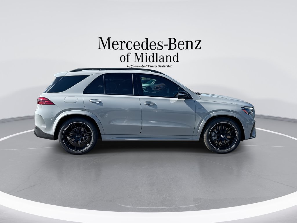 New 2026 Mercedes-Benz GLE 53 AMG 4MATIC image 9