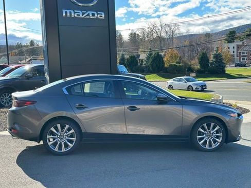 New 2026 MAZDA MAZDA3 2.5 S Sedan w/ Preferred Pkg image 8
