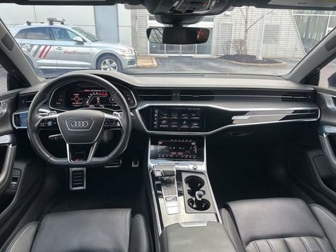 Used 2022 Audi RS 7 Sportback image 16