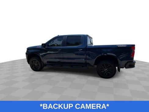 Used 2021 Chevrolet Silverado 1500 LT Trail Boss w/ Convenience Package II AWD/4WD image 7