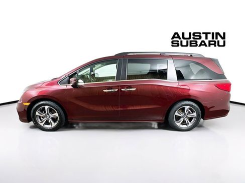 Used 2018 Honda Odyssey Touring image 4