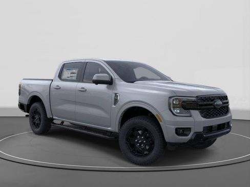 New 2026 Ford Ranger Lariat w/ FX4 Off-Road Package AWD/4WD image 7