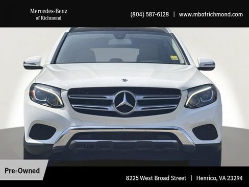Used 2018 Mercedes-Benz GLC 300 4MATIC image 10