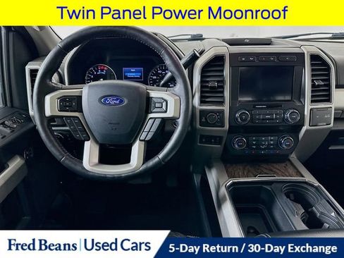 Used 2019 Ford F250 Lariat w/ Lariat Ultimate Package image 29