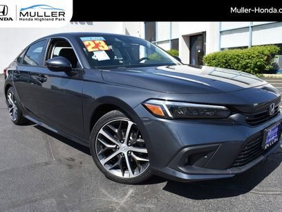 Certified 2023 Honda Civic Touring