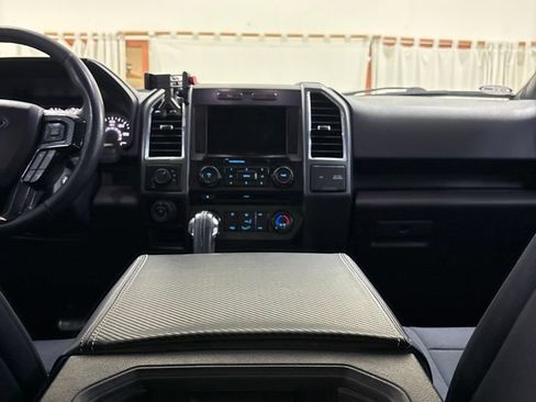 Used 2016 Ford F150 XLT w/ Equipment Group 301A Mid AWD/4WD image 18