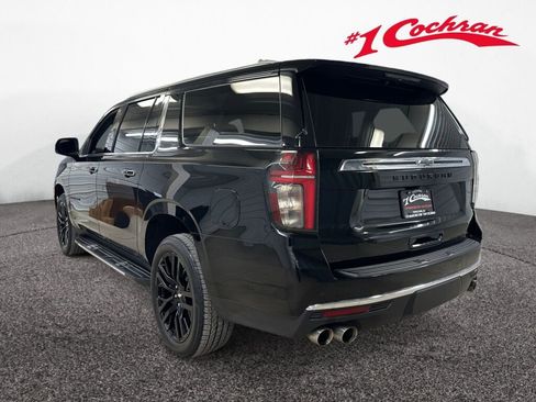 Certified 2024 Chevrolet Suburban Premier w/ Premium Package image 27