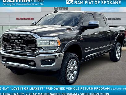 Used 2019 RAM 3500 Limited