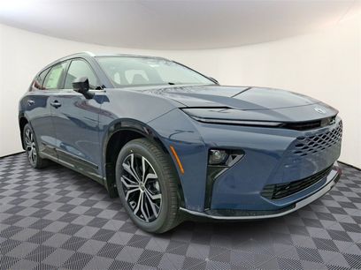 New 2025 Toyota Crown Signia