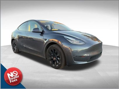 Used 2022 Tesla Model Y Long Range