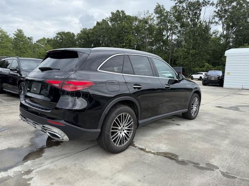 Certified 2025 Mercedes-Benz GLC 300 4MATIC image 27