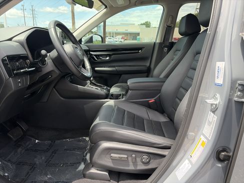 Certified 2025 Honda CR-V EX-L image 16