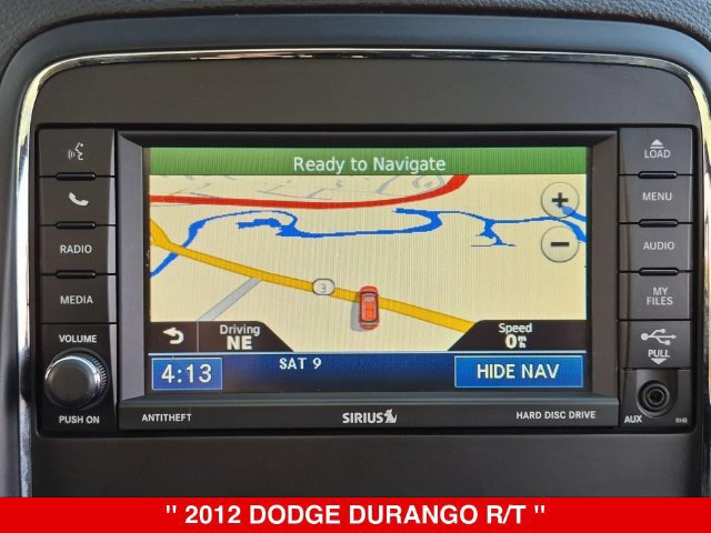 Used 2012 Dodge Durango R/T w/ Leather Interior Group AWD/4WD image 24