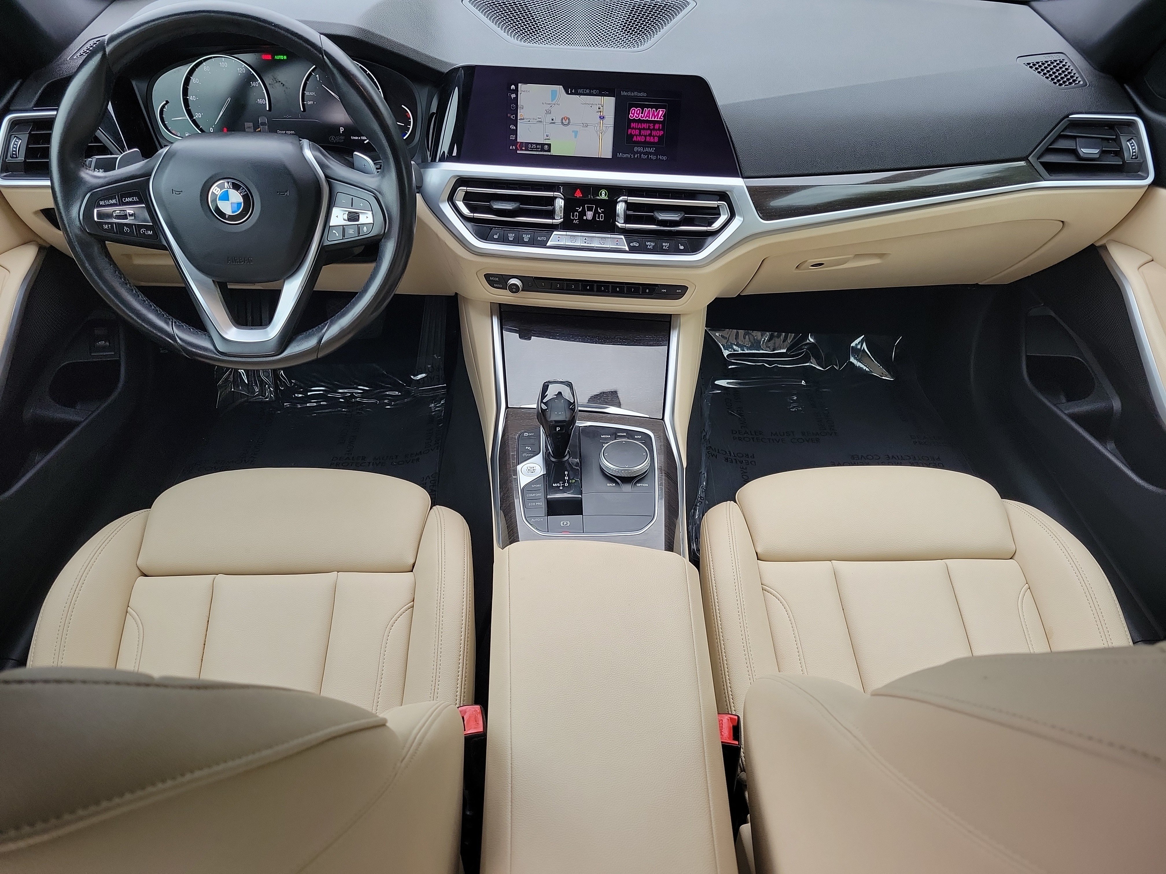 Used 2020 BMW 330i Sedan w/ Convenience Package RWD image 17