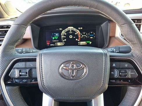 Certified 2025 Toyota Tundra 1794 Edition image 19
