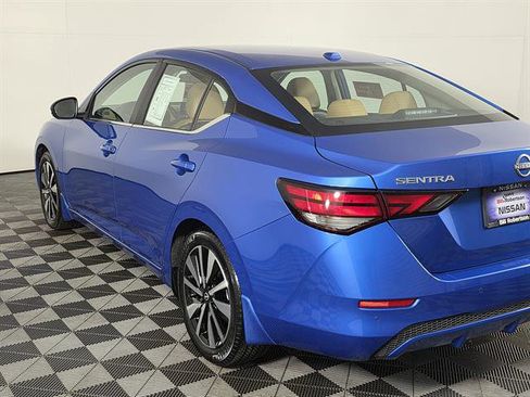 Used 2024 Nissan Sentra SV w/ SV Premium Package FWD image 6