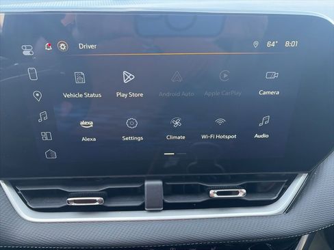 Used 2025 Chevrolet Equinox LT w/ Convenience Package II image 20