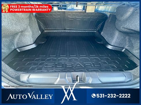 Used 2022 Subaru WRX Limited image 40